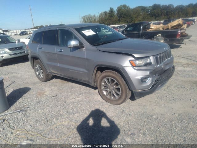 JEEP GRAND CHEROKEE 2014 1c4rjebgxec560044