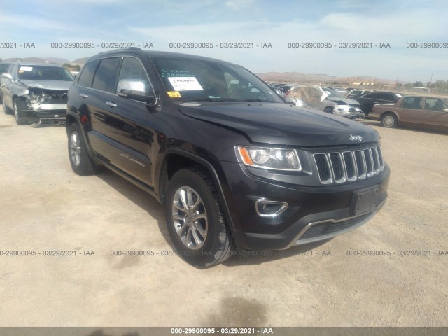 JEEP GRAND CHEROKEE 2014 1c4rjebgxec560075