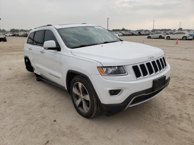 JEEP GRAND CHER 2014 1c4rjebgxec580777