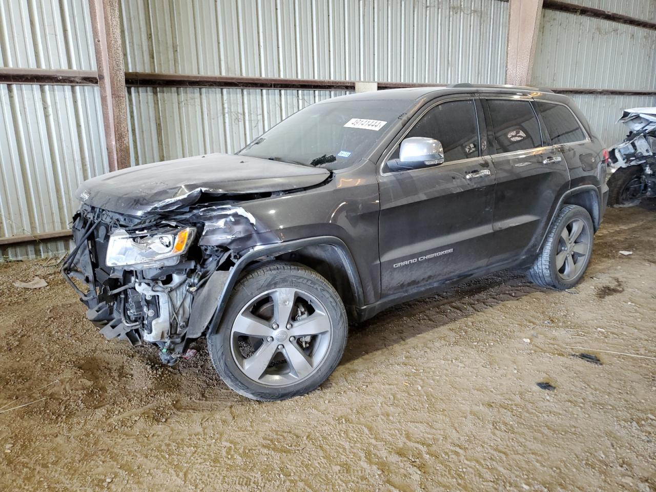 JEEP GRAND CHEROKEE 2015 1c4rjebgxfc175312