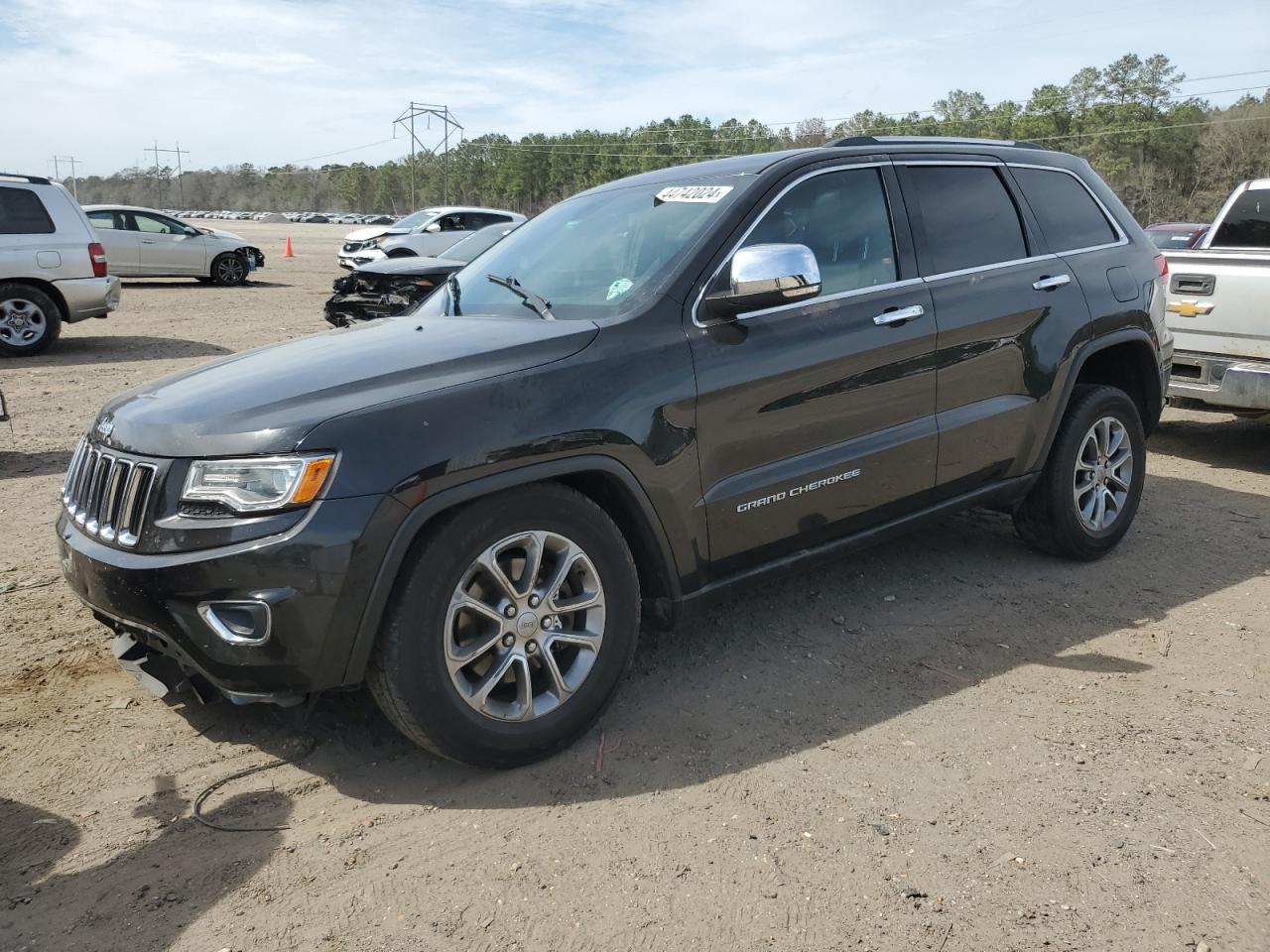 JEEP GRAND CHEROKEE 2015 1c4rjebgxfc217851