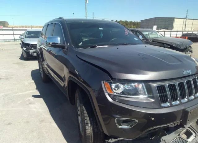 JEEP GRAND CHEROKEE 2015 1c4rjebgxfc219583