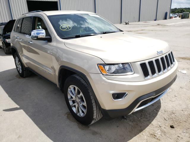 JEEP GRAND CHER 2015 1c4rjebgxfc219695