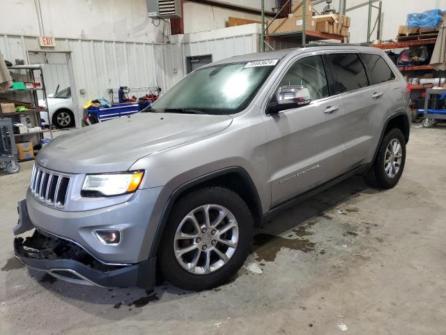 JEEP GRAND CHER 2015 1c4rjebgxfc230650