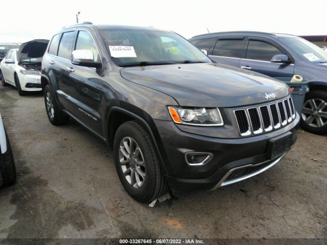 JEEP GRAND CHEROKEE 2015 1c4rjebgxfc615612