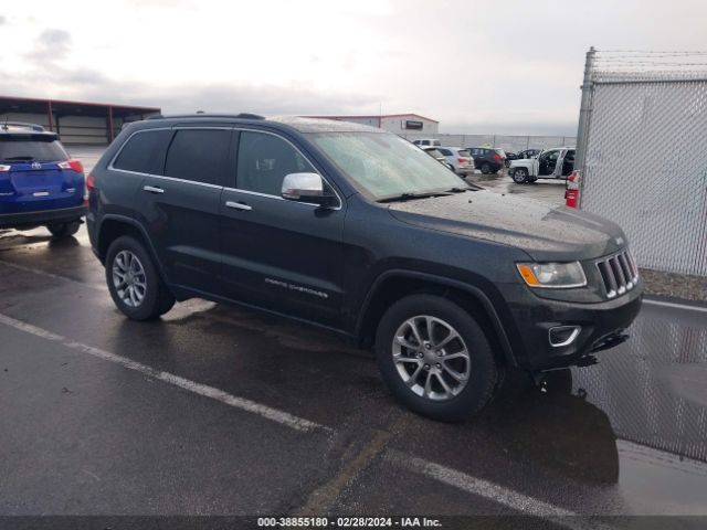 JEEP GRAND CHEROKEE 2015 1c4rjebgxfc615786