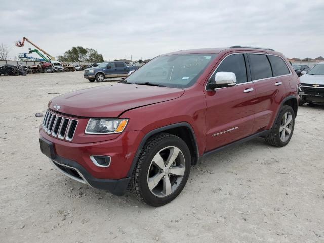 JEEP GRAND CHER 2015 1c4rjebgxfc669167