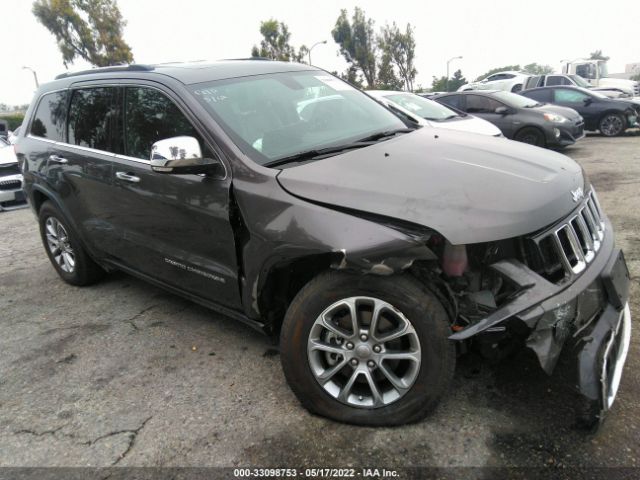 JEEP GRAND CHEROKEE 2015 1c4rjebgxfc669654