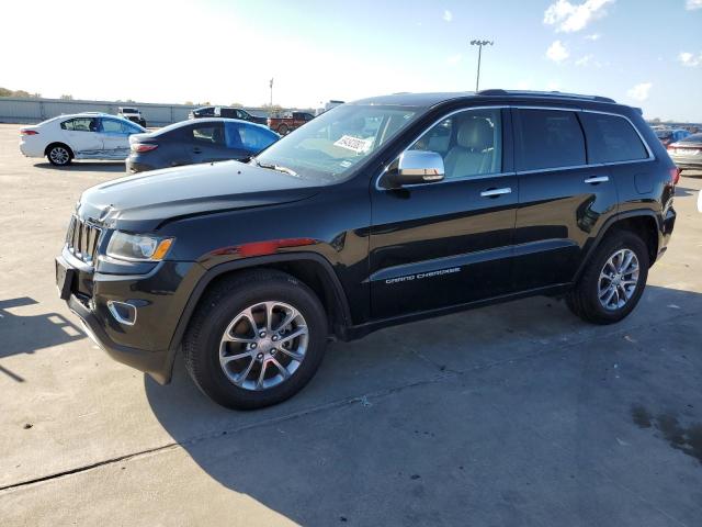 JEEP GRAND CHER 2015 1c4rjebgxfc719050