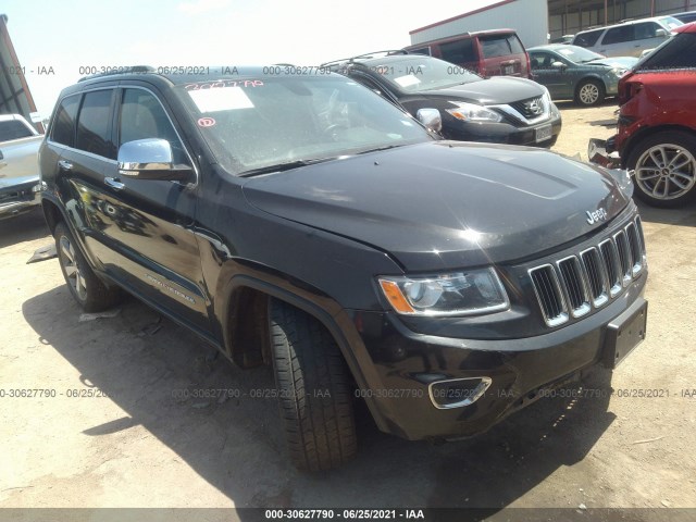 JEEP GRAND CHEROKEE 2015 1c4rjebgxfc741064