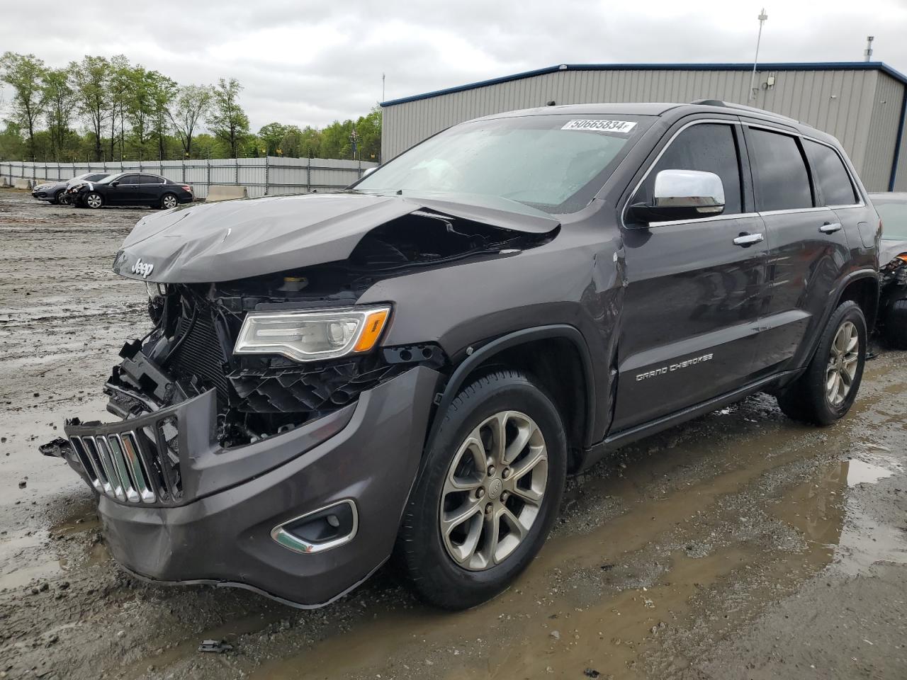 JEEP GRAND CHEROKEE 2015 1c4rjebgxfc769477