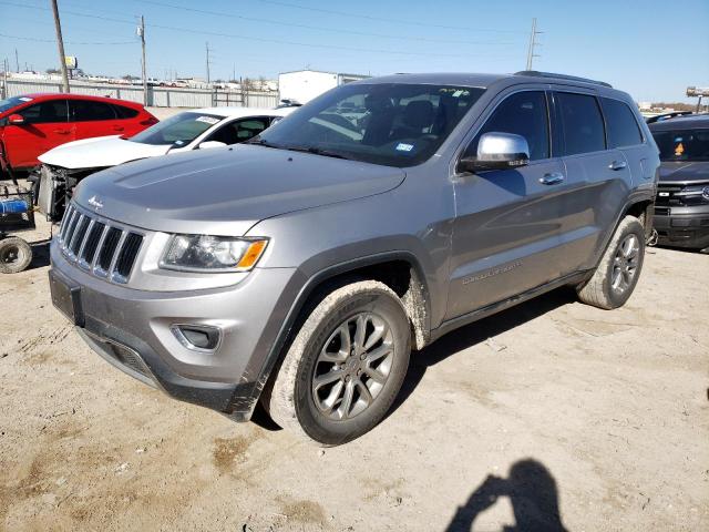 JEEP GRAND CHER 2015 1c4rjebgxfc841357