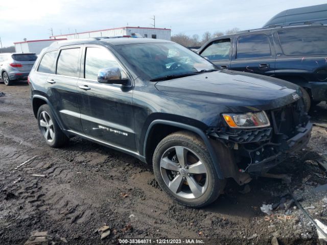 JEEP GRAND CHEROKEE 2015 1c4rjebgxfc872849