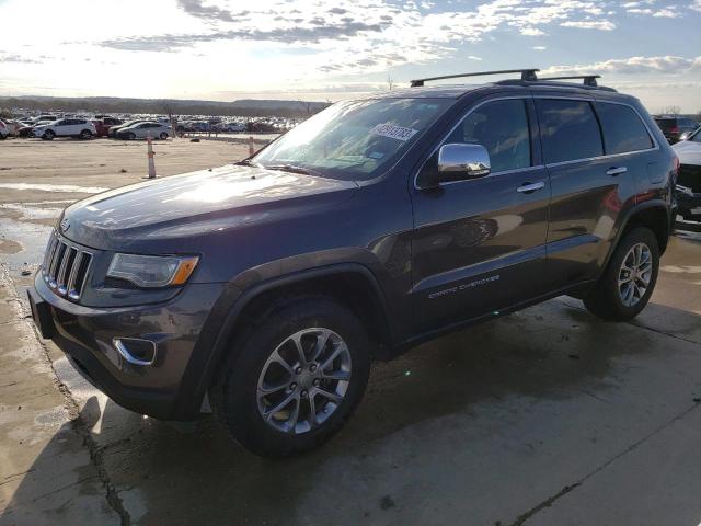 JEEP GRAND CHER 2015 1c4rjebgxfc895015