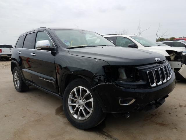 JEEP GRAND CHER 2015 1c4rjebgxfc903646