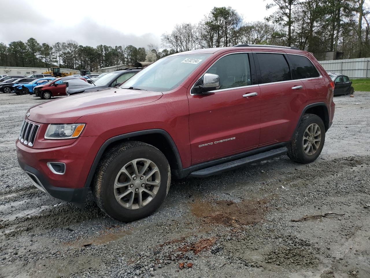 JEEP GRAND CHEROKEE 2015 1c4rjebgxfc952166