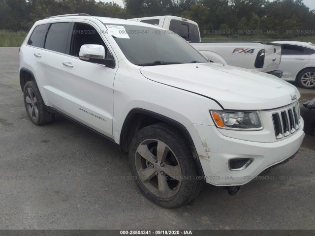 JEEP GRAND CHEROKEE 2016 1c4rjebgxgc313965