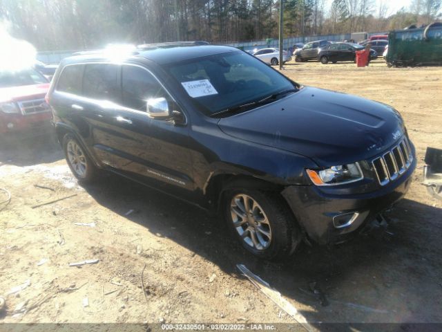 JEEP GRAND CHEROKEE 2016 1c4rjebgxgc314422