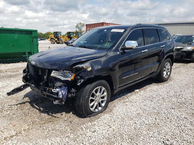 JEEP GRAND CHER 2016 1c4rjebgxgc314663