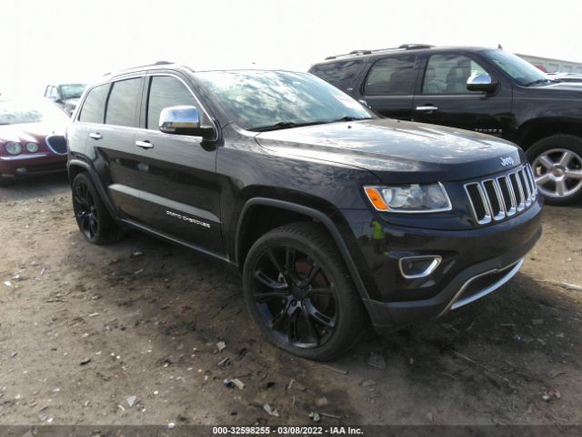 JEEP GRAND CHEROKEE 2016 1c4rjebgxgc321063