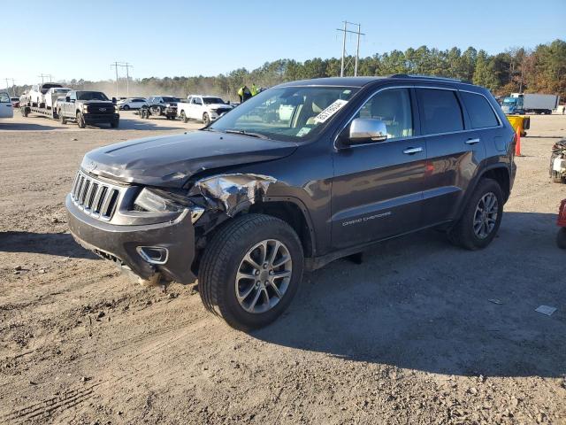 JEEP GRAND CHER 2016 1c4rjebgxgc372594