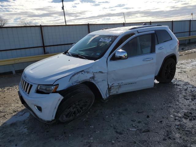 JEEP GRAND CHER 2016 1c4rjebgxgc382414