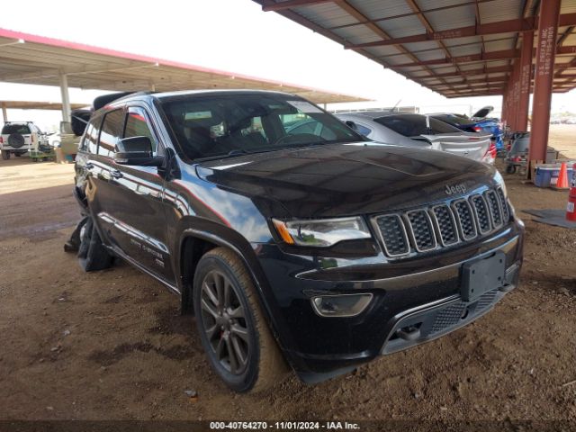 JEEP GRAND CHEROKEE 2016 1c4rjebgxgc480049