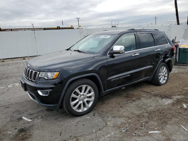 JEEP GRAND CHEROKEE 2017 1c4rjebgxhc626614