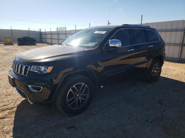 JEEP GRAND CHER 2017 1c4rjebgxhc634129