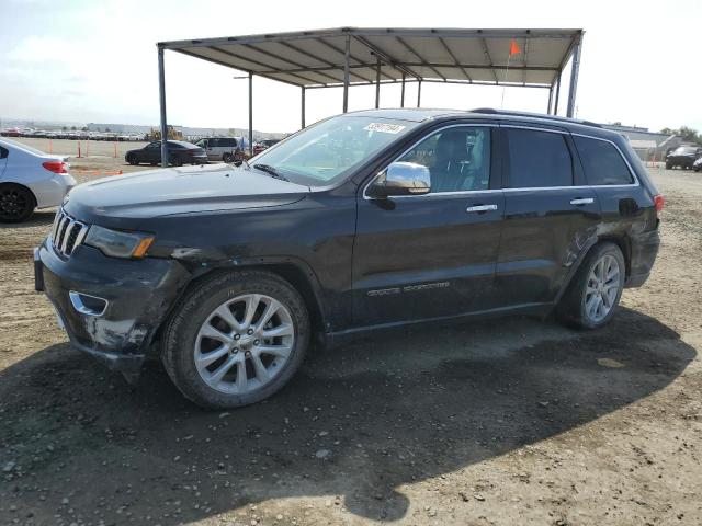 JEEP GRAND CHEROKEE 2017 1c4rjebgxhc685288