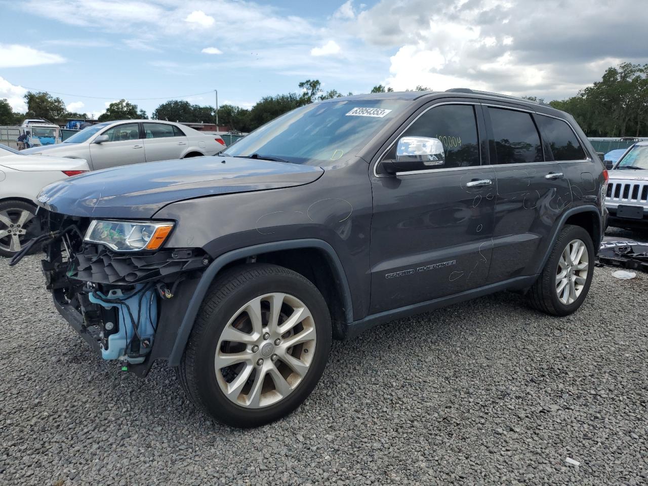 JEEP GRAND CHEROKEE 2017 1c4rjebgxhc716491