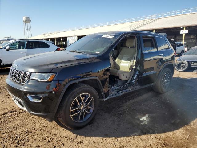 JEEP GRAND CHER 2017 1c4rjebgxhc718886