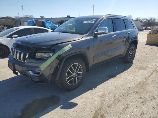 JEEP GRAND CHEROKEE 2017 1c4rjebgxhc732349