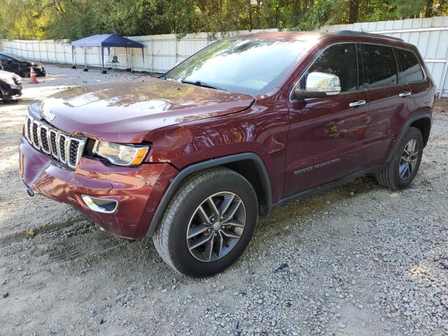 JEEP GRAND CHER 2017 1c4rjebgxhc793412