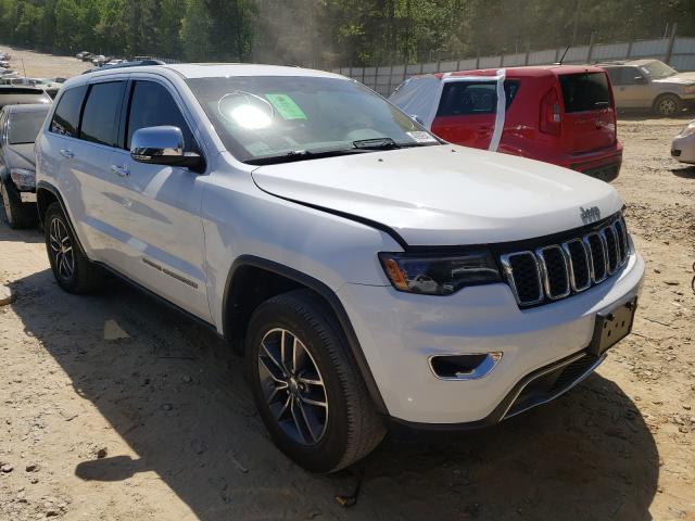 JEEP GRAND CHER 2017 1c4rjebgxhc887810