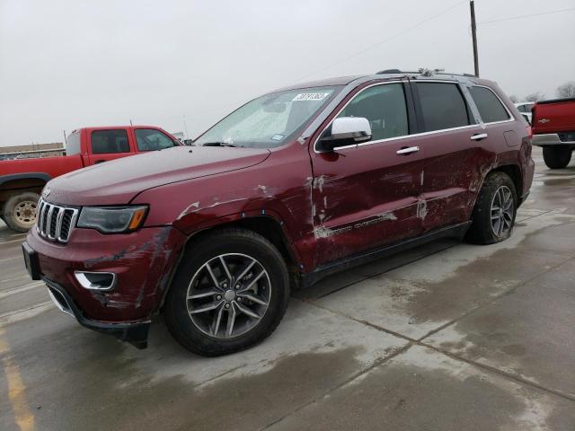 JEEP GRAND CHER 2017 1c4rjebgxhc887855