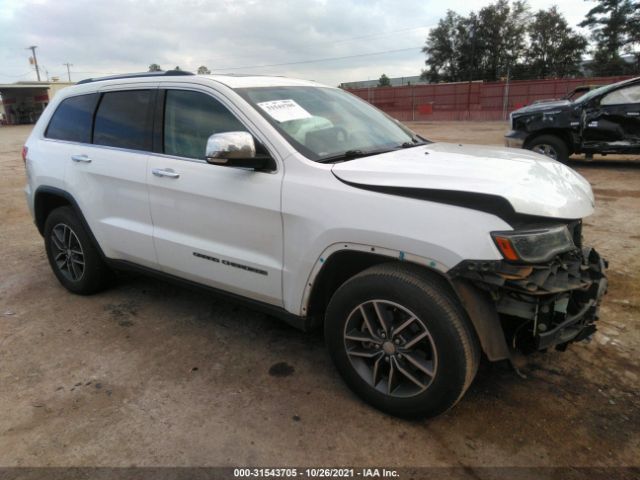 JEEP GRAND CHEROKEE 2017 1c4rjebgxhc887984