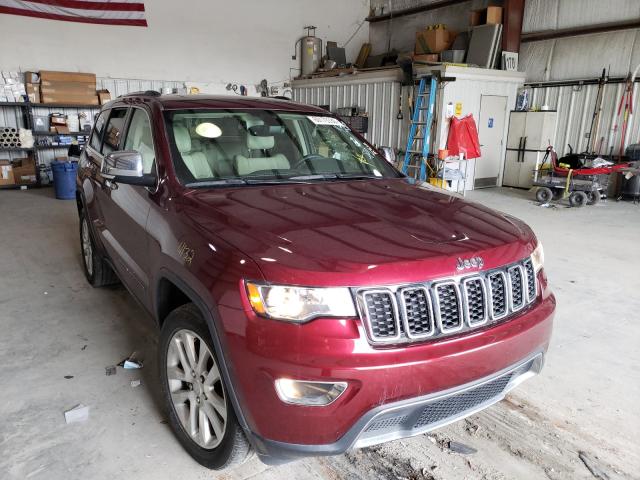 JEEP GRAND CHER 2017 1c4rjebgxhc923365