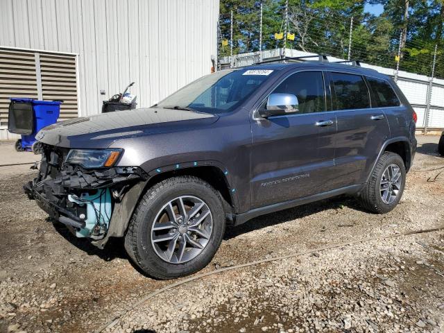 JEEP GRAND CHEROKEE 2017 1c4rjebgxhc925441