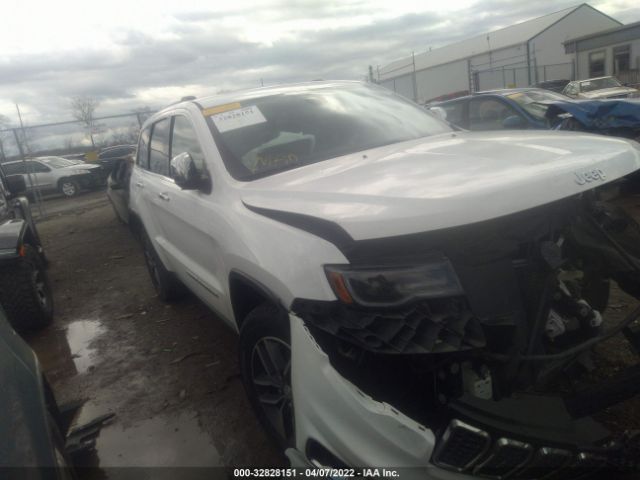 JEEP GRAND CHEROKEE 2017 1c4rjebgxhc934138