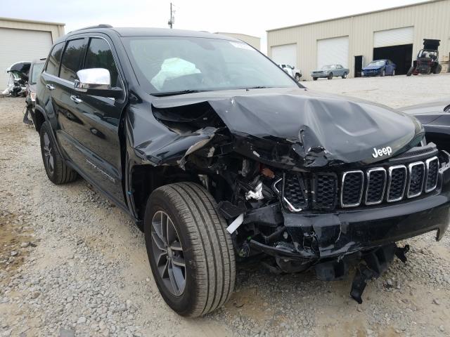 JEEP GRAND CHER 2018 1c4rjebgxjc109965