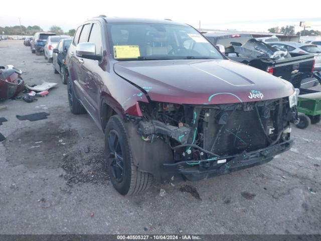 JEEP GRAND CHEROKEE 2018 1c4rjebgxjc141766