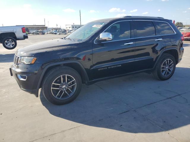 JEEP GRAND CHER 2018 1c4rjebgxjc197030