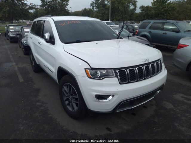 JEEP GRAND CHEROKEE 2018 1c4rjebgxjc246694