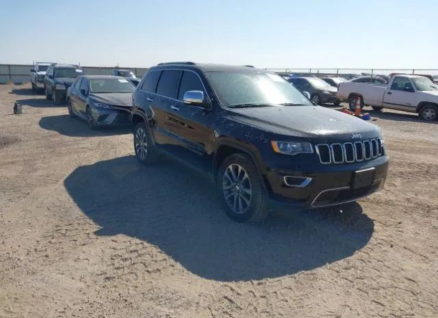 JEEP GRAND CHEROKEE 2018 1c4rjebgxjc261020