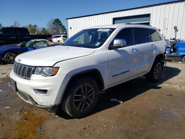 JEEP GRAND CHER 2018 1c4rjebgxjc288735