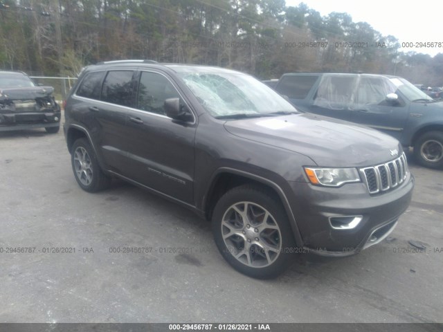 JEEP GRAND CHEROKEE 2018 1c4rjebgxjc339148