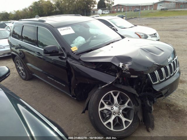 JEEP GRAND CHEROKEE 2018 1c4rjebgxjc370710