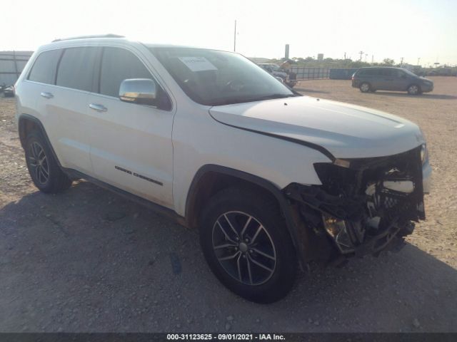 JEEP GRAND CHEROKEE 2018 1c4rjebgxjc402846