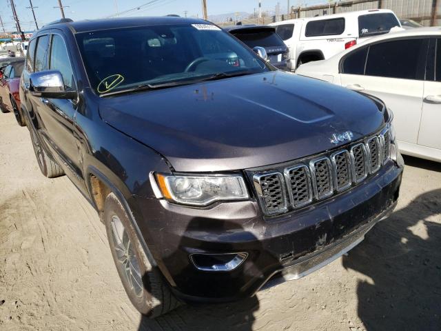 JEEP GRAND CHER 2018 1c4rjebgxjc472069